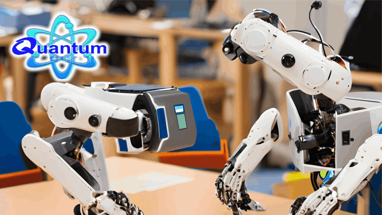 Robots curso kids