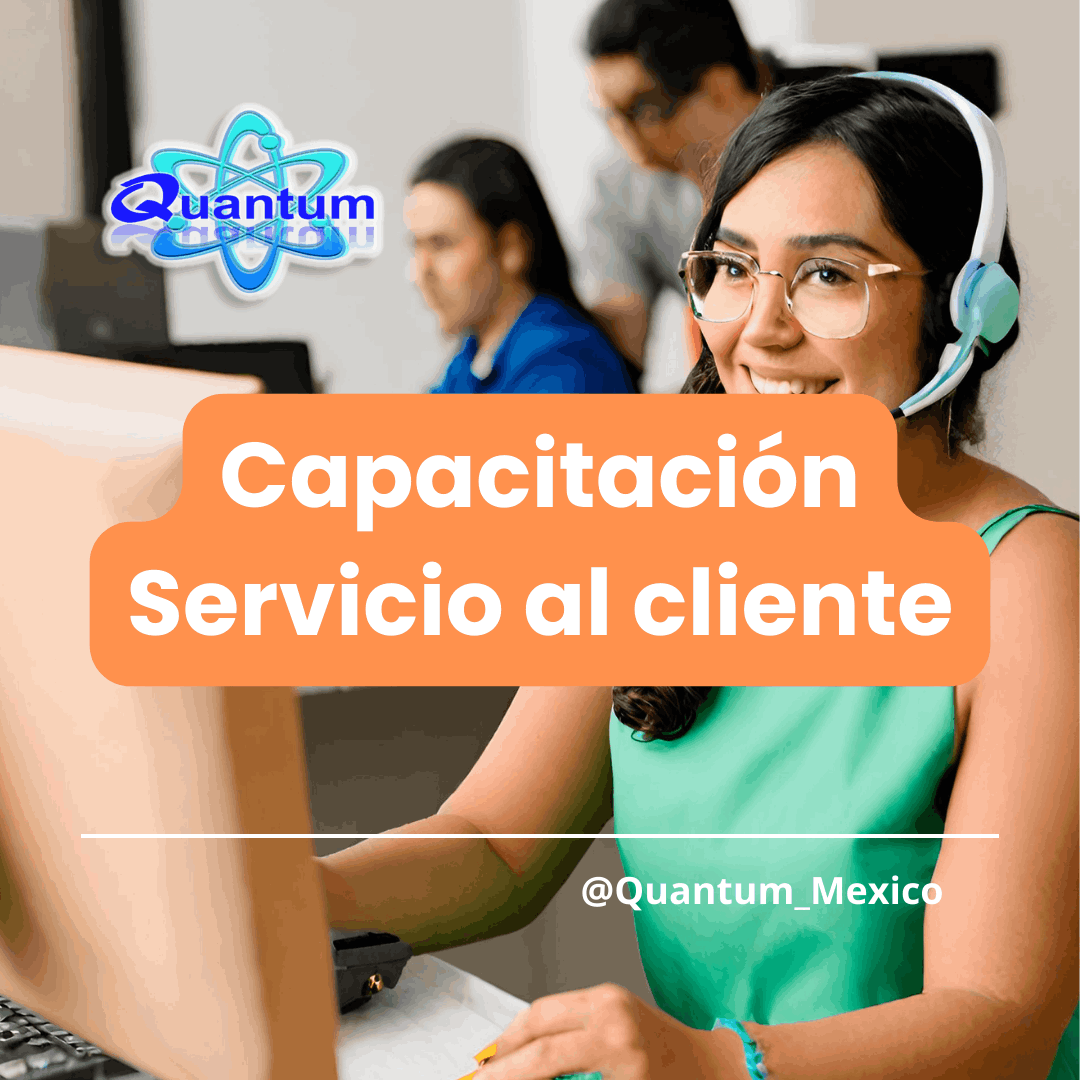 Capacitación Servicio al cliente